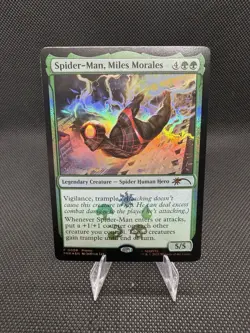 Spider-Man, Miles Morales Marvel's Spider-Man: Foil - Image 1