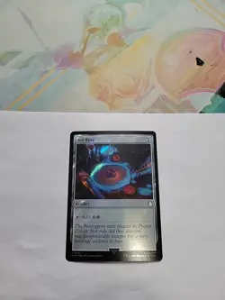 MTG - Sol Ring (Surge Foil) Fallout Uncommon #767 - Image 2