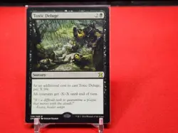 Toxic Deluge Eternal Masters Regular LP - Image 1