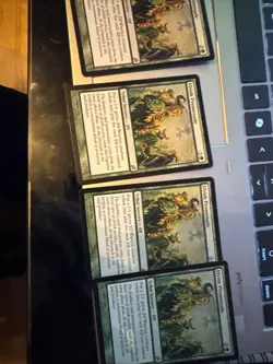 Elvish Promenade Lorwyn Regular - Image 2