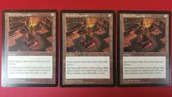 Anvil Of Bogardan ×1 #141 Visions MtG (3 Available When Listed) - Image 1