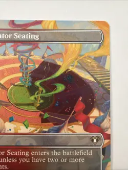 Spectator Seating (Borderless) Commander Masters Regular - Image 3