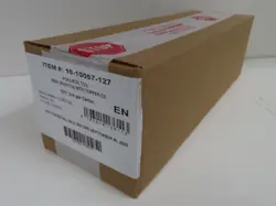 2025 Pokemon Mega Evolution ME01 Sealed 6 Box Enhanced Version Booster Case (c) - Image 1