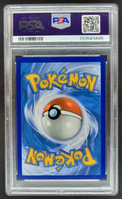2024 Pokemon Paldean Fates Clive 236/091 Special Illustration Rare PSA 10 MS7 - Image 2