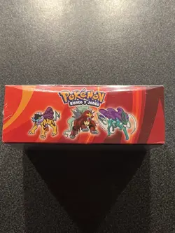 2024 Pokemon FULL HOUSE CHARIZARD Kanto & Johto BOX • 25 Sticker Packs • PERU - Image 2
