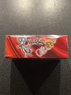 2024 Pokemon FULL HOUSE CHARIZARD Kanto & Johto BOX • 25 Sticker Packs • PERU - Image 4