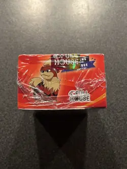 2024 Pokemon FULL HOUSE CHARIZARD Kanto & Johto BOX • 25 Sticker Packs • PERU - Image 5
