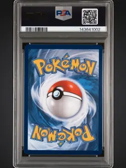 2025 POKEMON PFL EN-PHANTASMAL FLAMES ULTRA RARE #109 MEGA CHARIZARD X EX PSA 10 - Image 2