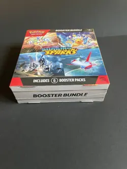 Pokemon Surging Sparks Booster Bundle - Sealed! - Image 2