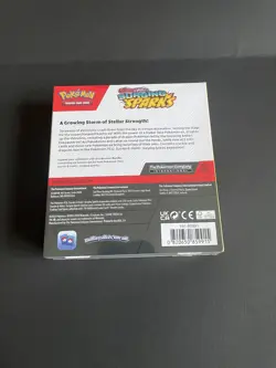 Pokemon Surging Sparks Booster Bundle - Sealed! - Image 3