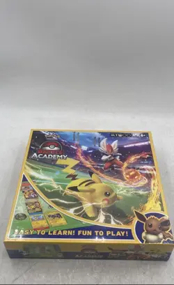 Pokemon TCG Battle Academy Learn To Play 2022 Italian Edition Board Game Age 6+ - Image 1