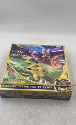 Pokemon TCG Battle Academy Learn To Play 2022 Italian Edition Board Game Age 6+ - Image 3