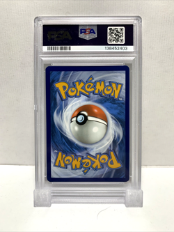 2023 POKEMON SVP EN-SV BLACK STAR PROMO #056 CHARIZARD EX PSA 10 - Image 2