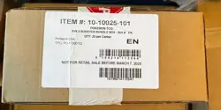 Pokemon Prismatic Evolutions (SV8.5) Booster Bundle CASE! 25 Bundles - 150 Packs - Image 2