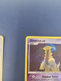 Giratina 4/146 Legends Awakened Reverse Holo Rare Pokemon TCG - Image 5