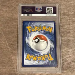 2023 POKEMON SVI EN-SCARLET & VIOLET #081 MIRAIDON EX PSA 8 - Image 2