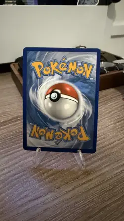 Pokemon TCG Ho-Oh GX SM57 Black Star Promo Holo Full Art Sun & Moon Promo - Image 3