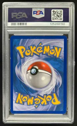 2011 Pokemon Black & White Zekrom #114/114 PSA 8 - Image 2