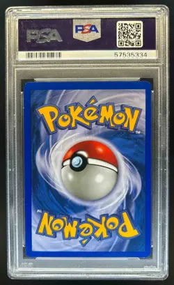 2002 Pokemon Neo Destiny 1st Edition Cyndaquil #61/105 PSA 10 - Image 2