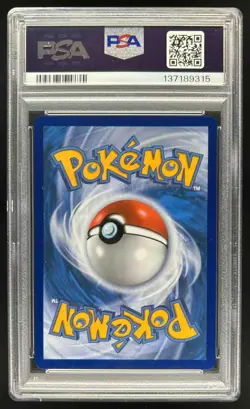2025 Pokemon Mega Evolution Gardevoir ex Special Illustration Rare 178/132 PSA 9 - Image 2