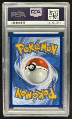 2025 Pokemon Mega Evolution Absol ex Special Illustration Rare #180/132 PSA 10 - Image 2