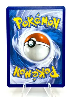 Team Rocket's Meowth 203/182 Destined Rivals Illustration Rare Pokemon NM - Image 2