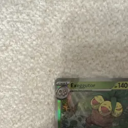 Pokemon TCG Exeggutor Holo 002/131 Sv: Prismatic Evolutions master ball - Image 3