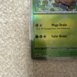 Pokemon TCG Exeggutor Holo 002/131 Sv: Prismatic Evolutions master ball - Image 4