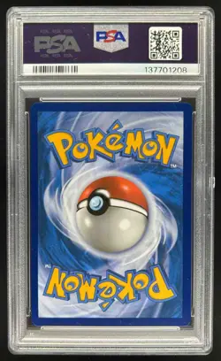 2025 Pokemon SV Destined Rivals DRI EN Team Rocket's Moltres ex #229/182 PSA 9 - Image 2