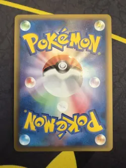 Pokemon TCG Pikachu World Collection PW Holo Promo Spanish - Image 2