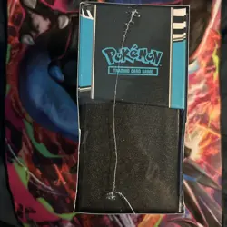 Pokemon Center Black Bolt Elite Trainer Box ETB Factory Sealed - Image 3