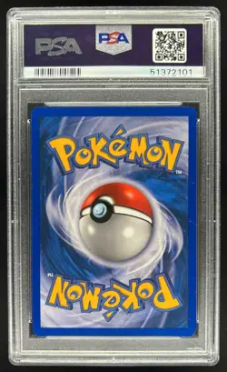 2002 Pokemon Legendary Collection Arcanine #36/110 PSA 10 - Image 2