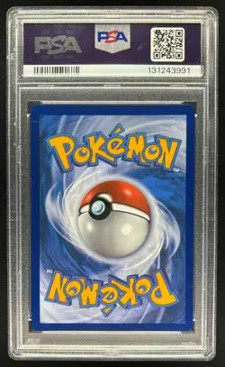 2023 Pokemon SV 151 MEW EN Squirtle #170/165 PSA 10 - Image 2