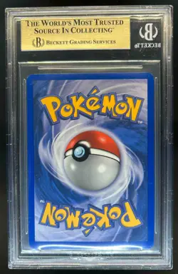 2003 Pokemon EX Dragon Crawdaunt Holo #3/97 BGS 9.5 - Image 2