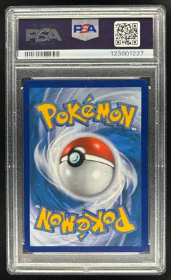 2021 Pokemon SWSH Fusion Strike Espeon VM #270/264 PSA 9 - Image 2