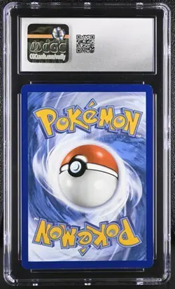 COSMOEM (2021) POKEMON CELEBRATIONS - 014/025 (HOLO) CGC 9 - Image 2