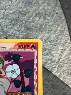 Ralts (Delta Species) 61/101 STAMPED Pokemon Dragon Frontiers Reverse Holo - LP - Image 2