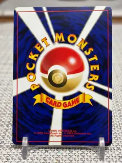 2000 Japanese Pokemon Metal Energy (Neo Genesis) Holo NM - Image 2