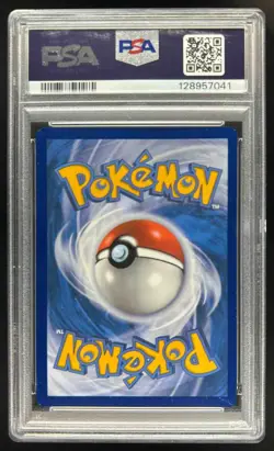 2023-25 Pokemon SV Black Star Promos SVP EN Pikachu #088 PSA 9 - Image 2