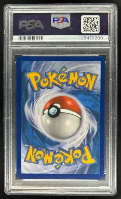 2016 Pokemon XY BREAKpoint Gyardos EX #115/122 PSA 9 - Image 2