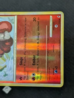 Vulpix 75/95 - Call of Legends Reverse Holo Pokemon TCG LP - Image 5