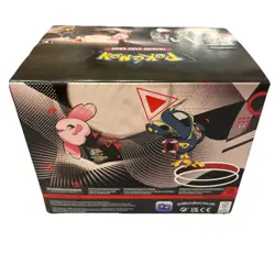 NEW SEALED POKEMON TCG BLACK BOLT WHITE FLARE UNOVA 8 MINI TIN SET WITH DISPLAY - Image 3