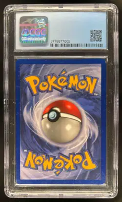 1999 Pokemon Jungle Pidgeot #8/64 CGC 8.5 - Image 2