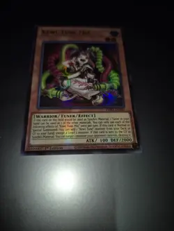 Yu-Gi-Oh! TCG Kewl Tune Mix Ultra Rare 1st Edition NM - Image 2