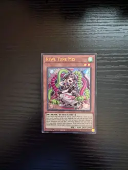 Yugioh Phantom Revenge - Kewl Tune Mix - Ultra Rare - PHRE-EN031 - Image 1