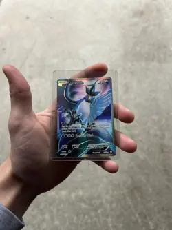 Pokemon TCG Articuno Generations 25/83 Holo Full Art Ultra Rare Card 2016 LP - Image 1