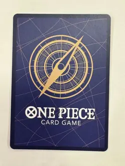 Portgas D Ace OP13-119 Secret Rare Alternate Art One Piece Card ENG NM - Image 2