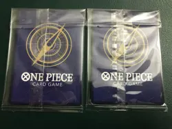 Black Maria & Yamato (Illustration Box Vol.2) One Piece Promotion Cards Set - Image 2