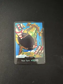 OnePiece TCG - Don!! Shandora Bell Near Mint or Better B2G1 - Image 1