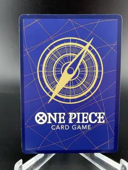 One Piece Trading Card Game Legacy of the Master Nico Robin OP12-087 Alt Art - Image 2
